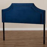 Avignon Upholstered Headboard with Nailhead Trim