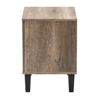 Swanson Bedroom Collection 2-Drawer Nightstand