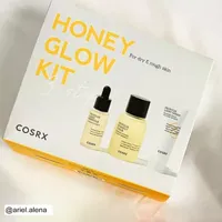 Cosrx Honey Glow Kit Value Set