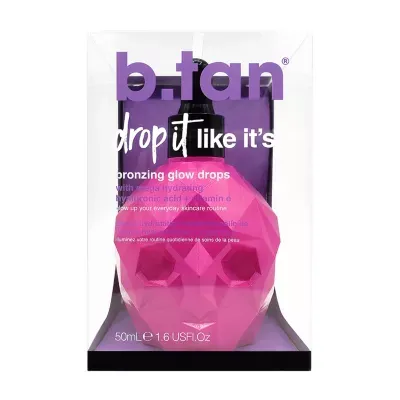 B.Tan Drop It Like Its Bronzing Glow Drops