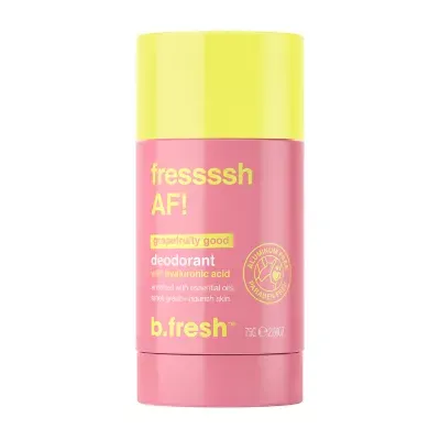 B.Fresh Fressssh Af Grapefruity Good Deodorant