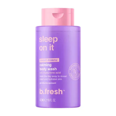 B.Fresh Sleep On It - Calming Body Wash
