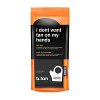 B.Tan I Dont Want Tan On My Hand Tanning Mitt