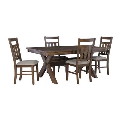 Haverford -Piece Dining Set