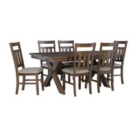 Haverford -Piece Dining Set