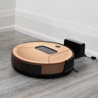 bObsweepPetHair Vision Plus Robotic Vacuum Cleaner and Mop