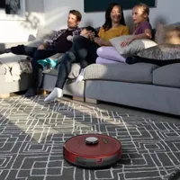 bObsweepPetHair SLAM Robotic Vacuum Cleaner and Mop