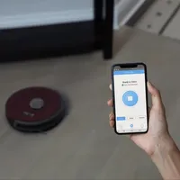 bObsweepPetHair SLAM Robotic Vacuum Cleaner and Mop