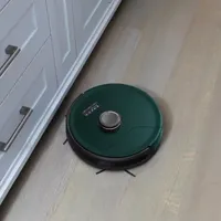 bObsweepPetHair SLAM Robotic Vacuum Cleaner and Mop