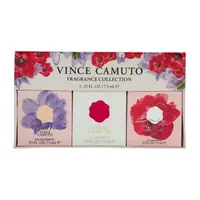 Vince Camuto Mini Eau De Parfum 3-Pc Coffret Gift Set ($60 Value)