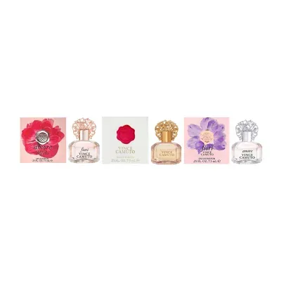 Vince Camuto Mini Eau De Parfum 3-Pc Coffret Gift Set ($60 Value)