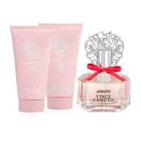 Vince Camuto Amore Eau De Parfum 3-Pc Gift Set ($105 Value)