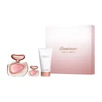 Vince Camuto Illuminare Eau De Parfm 3-Pc Gift Set ($165 Value)