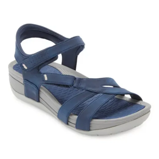 yuu sandals jcpenney