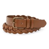 mutual weave 32mm Loose Braid Belt Mens