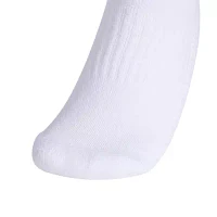 adidas 3 Pair Crew Socks Womens