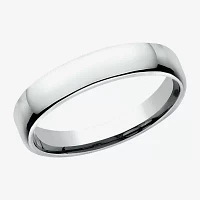 4.5MM 10K Gold Wedding Band