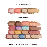 Kimchi Teddy Kim Palette