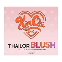 Kimchi Thailor Blush
