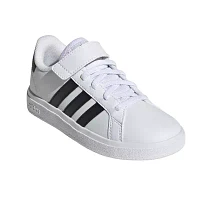 adidas Grand Court 2.0 El Little Boys Sneakers