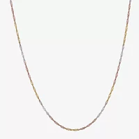 Made in Italy 14K 18 Inch Chain Necklace