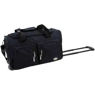 Rockland 22" Rolling Duffel Bag