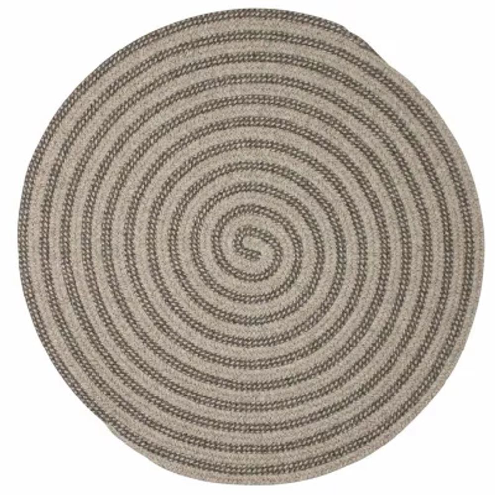 Colonial Mills® Berkshire Braided Round Rug