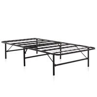 Weekender 14 Inch Folding Platform Bed Frame