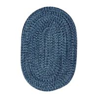 Colonial Mills® Flibustier Reversible Braided Indoor/Outdoor Oval Rug