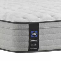 Sealy® Forsythia Soft Euro Top - Mattress Only