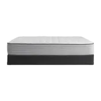 Sealy® Forsythia Firm Euro Top - Mattress + Box Spring