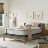 Sealy® Forsythia Soft Euro Top - Mattress + Box Spring