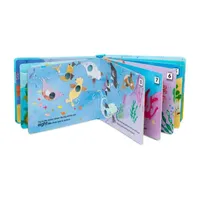 Melissa & Doug Poke-A-Dot: Who'S In The Ocean Easels