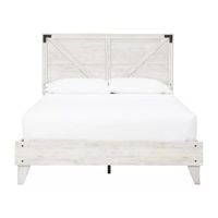 Signature Design By Ashley® Shawburn Full Panel Platform Bed