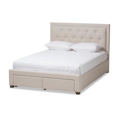 Aurelie Storage Bed