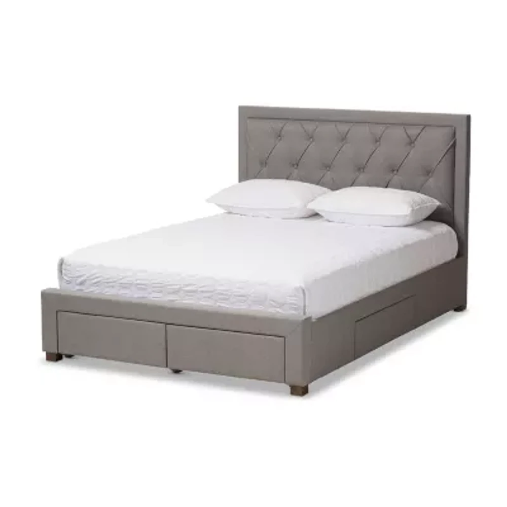 Aurelie Storage Bed