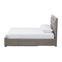 Aurelie Storage Bed