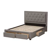 Aurelie Storage Bed