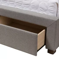 Aurelie Storage Bed