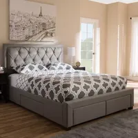 Aurelie Storage Bed