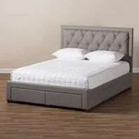 Aurelie Storage Bed
