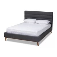 Erlend Upholstered Platform Bed