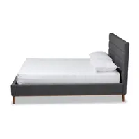 Erlend Upholstered Platform Bed