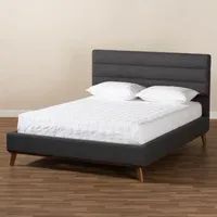 Erlend Upholstered Platform Bed