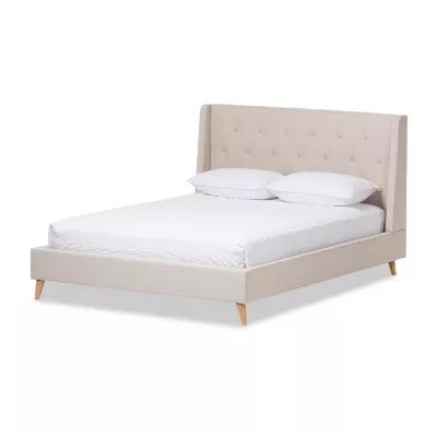 Adelaide Upholstered Platform Bed