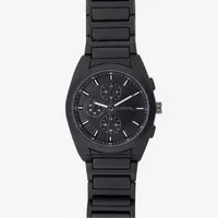 Geneva Mens Black Bracelet Watch Mac8122jc