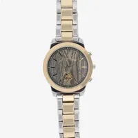 U.S. Polo Assn. Mens Two Tone Bracelet Watch Usc80719jc