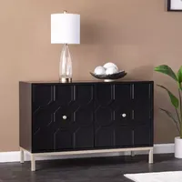 Brincis Storage Accent Cabinets