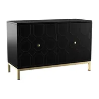 Brincis Storage Accent Cabinets