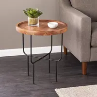 Heitor End Table